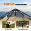 4 Person Tent-125049805