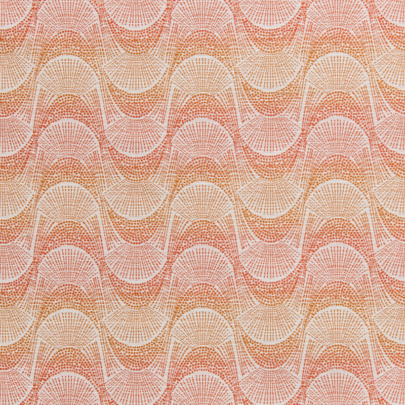 Tofino Fabric, Mandarin