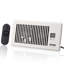 Ventilateur mural blanc avec télécommande incluse VEVOR-93534036-93534040