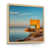 Natural Floater Framed