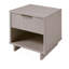 Table de chevet en gris clair-1602736444