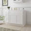 Base de meuble-lavabo simple 42 po seulement-93719259