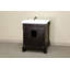 Ensemble de meuble-lavabo simple 30 po Louviere-458599154