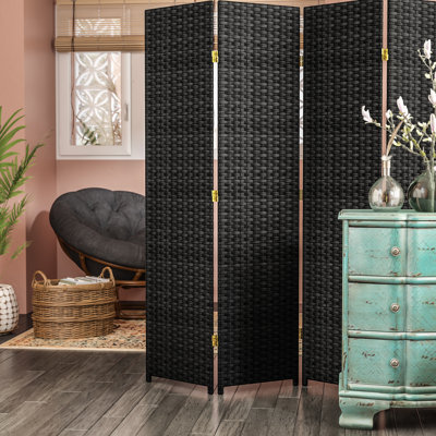 70.75" x 140" 8 Panel Room Divider