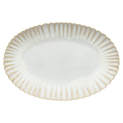 Mallorca Oval Platter