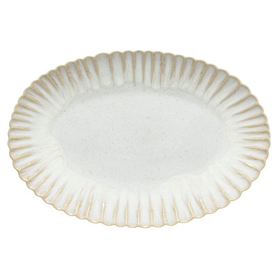 Stoneware Platter