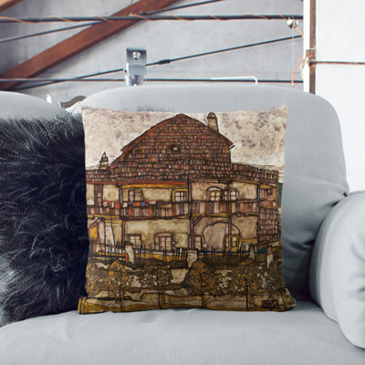 Square Cushion