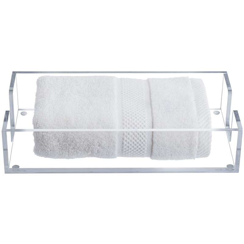 Porte-papier essuie-mains pour salle de bain