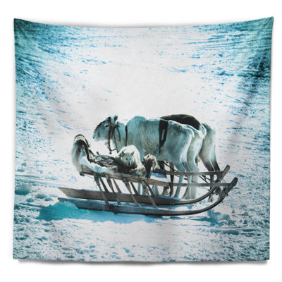 Polyester Tapestry