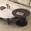 Table basse Minimalist Light Luxury Design Sense