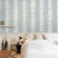 Schumacher x Backdrop White Lotus Wallpaper-118029029-118029030