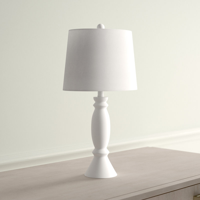 Metal Table Lamp