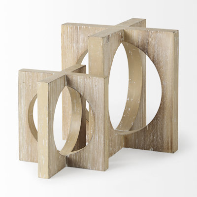 Fuite d'objets décoratifs