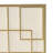 Sonia 1 Panel Iron Fireplace Screen-38329689