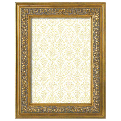 Picture Frame for Tabletop or Wall Hanging