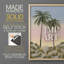Impression encadrée Sunrise Palms I-Premium - prête à être accrochée - aucun clou requis - aucun clou requis-347019202-347019206