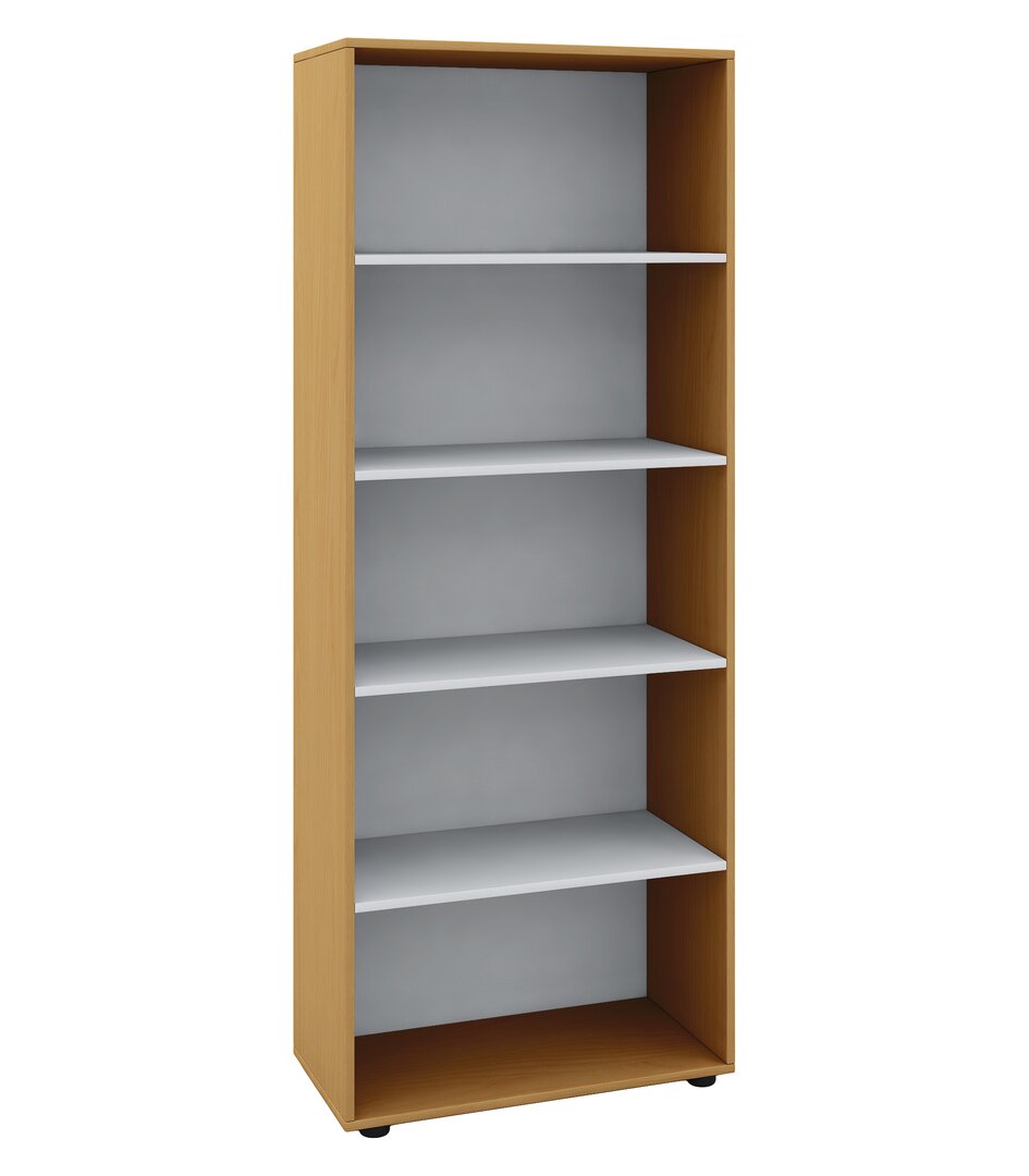 Standard-Bücherregal Heider 178 x 70 cm