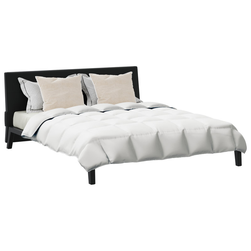 [EU ONLY] Duvet Cover Set, 260 x 220 cm Duvet Cover + 2 Accent Pillows