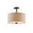 Smeralda Semi Flush Mount-33199215-47838455-47838457