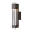 Glacier LED Outdoor Flush Mount-2060567478-2060567475