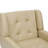 Davey 28.3" W Faux Leather Upholstered Accent Chair-774731861