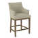 Upholstered Counter Stool