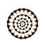 Rustic Lodge 52 - Light Chandelier