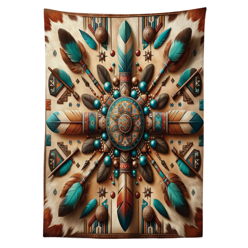 Jayvee Rectangle No Pattern Microfiber Tablecloth, 90" Rectangle
