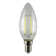 Adams E14 LED Vintage Edison Candle Light Bulb