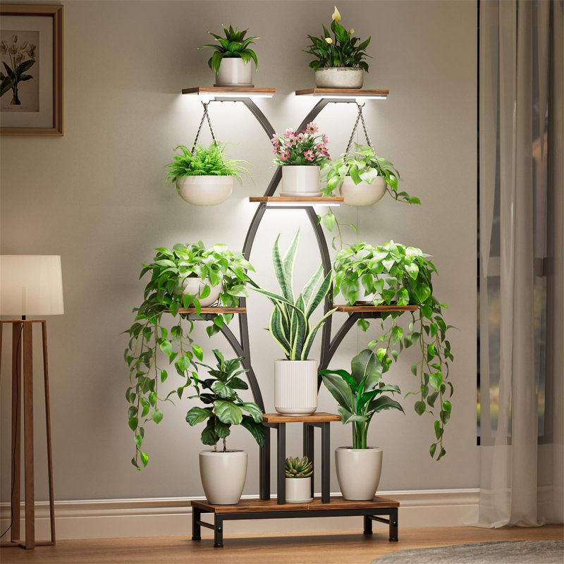 Plant Stand - Set of 8