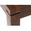 Banc de jardin en teck Burke