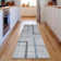 Premium Machine Washable Prisco Gray Rug