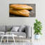 Bagels - Wrapped Canvas Print