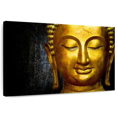 Adella Golden Buddha Statue