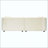 Kaori 87.5 in Mid-Century Modern Curved Upholstered Sofa-2063797189