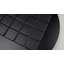 Carreau de mosaïque carré en porcelaine mat 2X2 "(boîte de 20 feuilles)-106535575