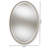 Gaudalupe Wood Flat Wall Mirror