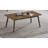 Lamonte Walnut Coffee Table