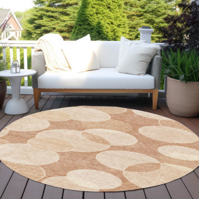 Tapis corail chantille intérieur / extérieur lavable à la machine