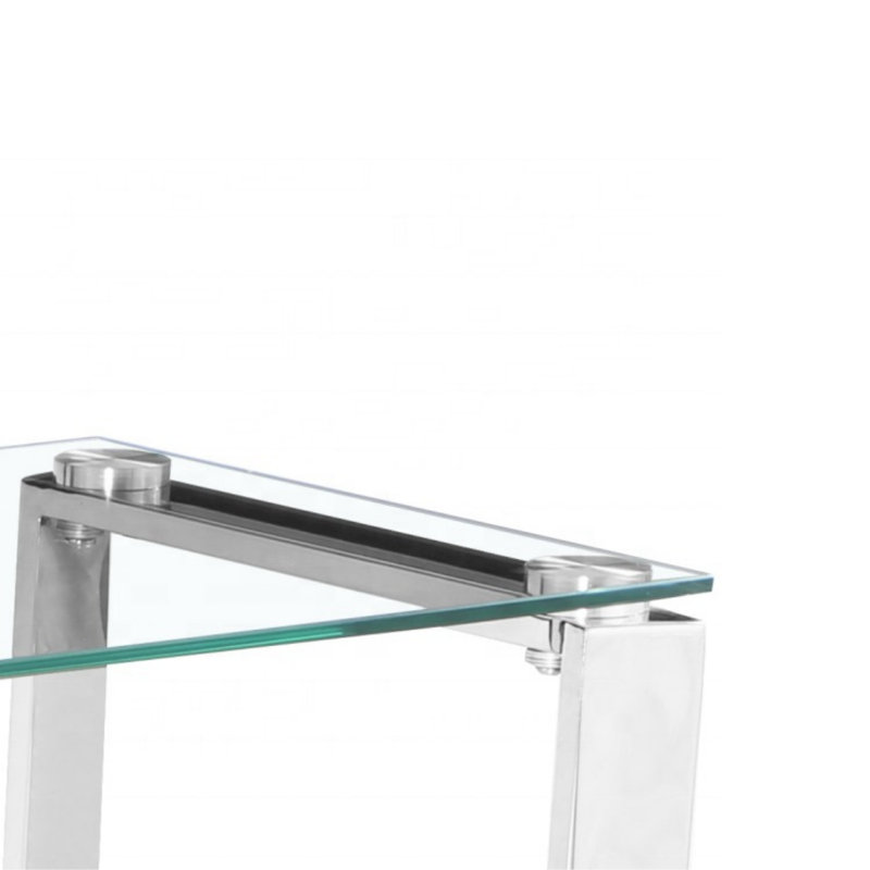 Console 36 po, Chrome