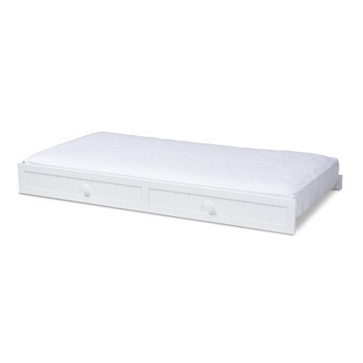 Aalia Trundle Unit