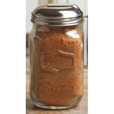 Prep & Savour 1.63 qt. Chex Collection Large Canister Jar