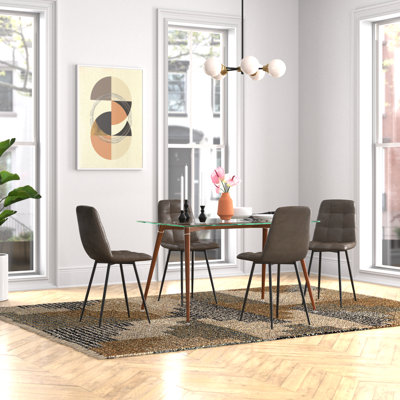 Ensemble repas pour 4 personnes Heeter