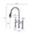 Red Cloud Pull Down Kitchen Faucet-86794326