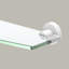 Tablette en verre Locke-110704800