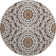 Premium Machine Washable Cerrito Chocolate Rug