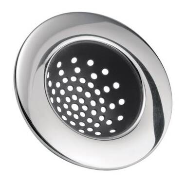 Grand Fusion Sink Strainer Silver 2 Pack : Target