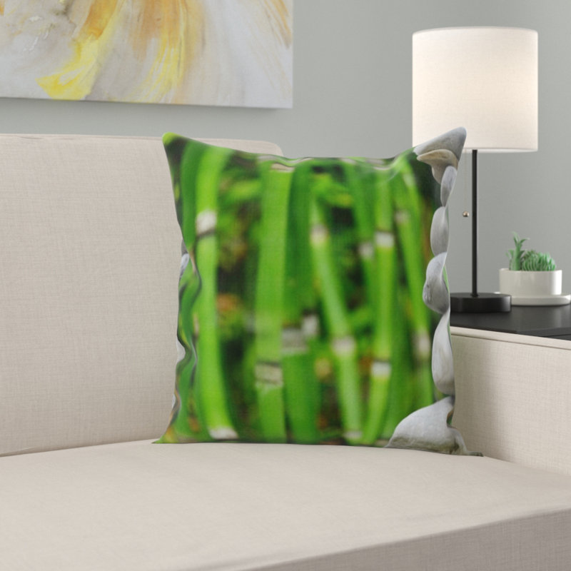 Coussin zen zen