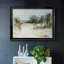 Toile tendue encadrée Wintery Horizon III-1067638571-1067638568