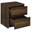 Table de chevet 2 tiroirs Geary-1887714477
